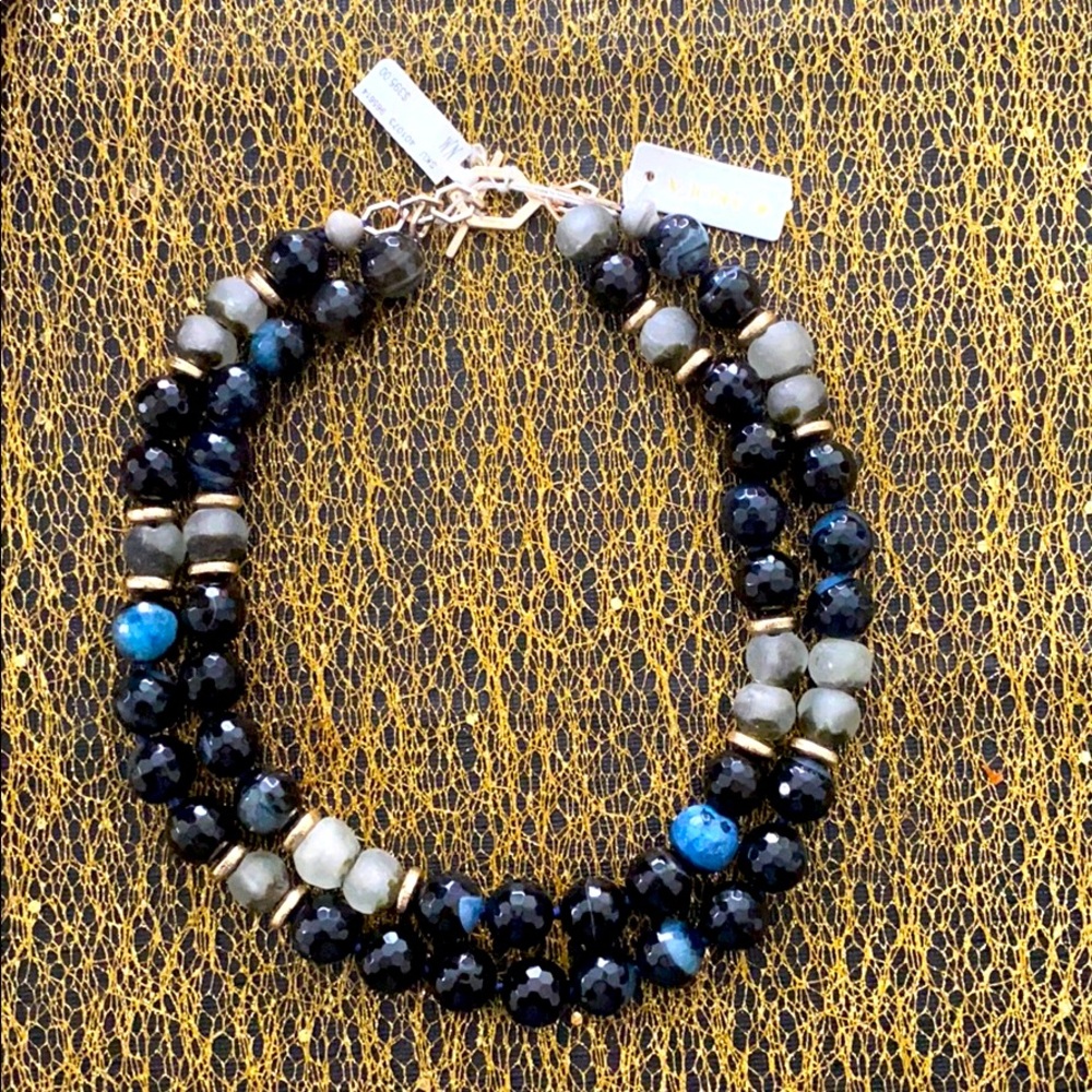 Akola onix necklace